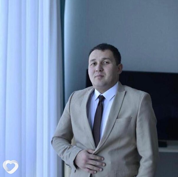 Jaks, 41, Шымкенте — анкета №1717452