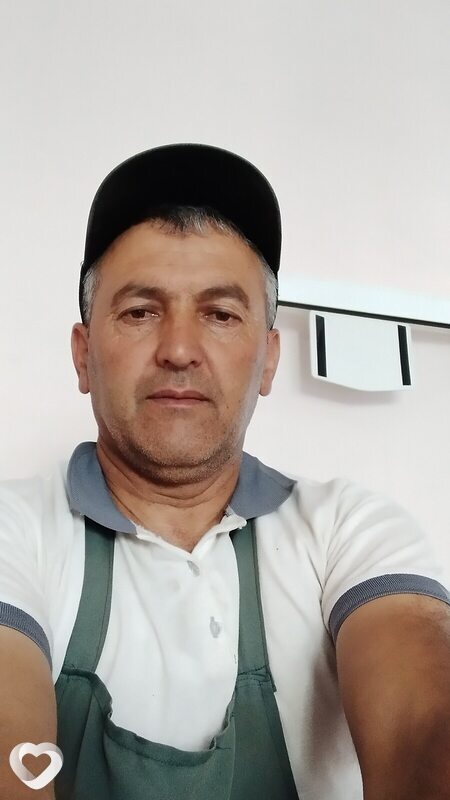 Зорик, 50, Душанбе — анкета №1717457