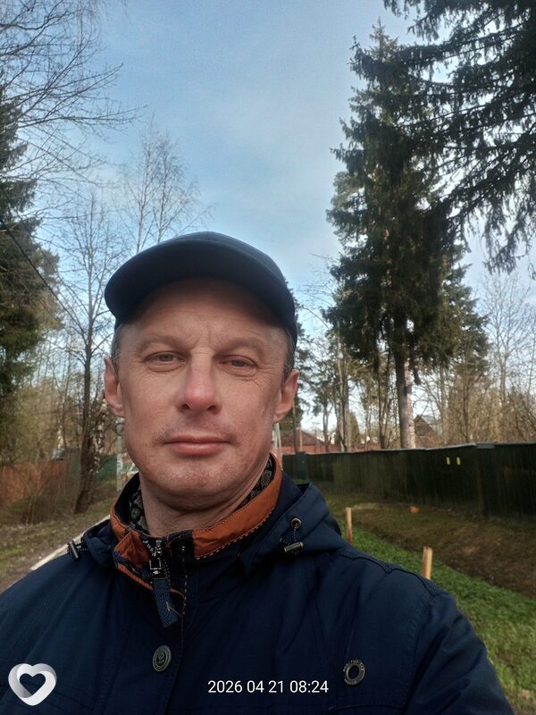 Сергей, 48, Москве — анкета №1717458