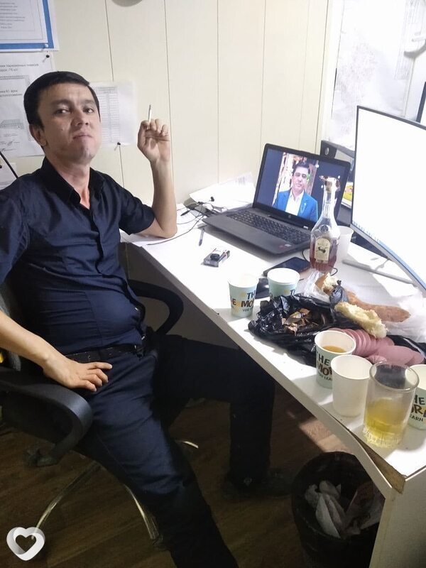 Умр, 45, Ташкент — анкета №1717470
