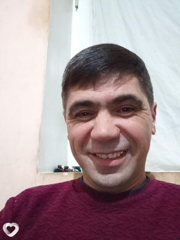 Озодбек, 45, Бишкек — анкета №1717502