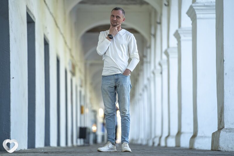 Василий, 41, Костроме — анкета №1717517