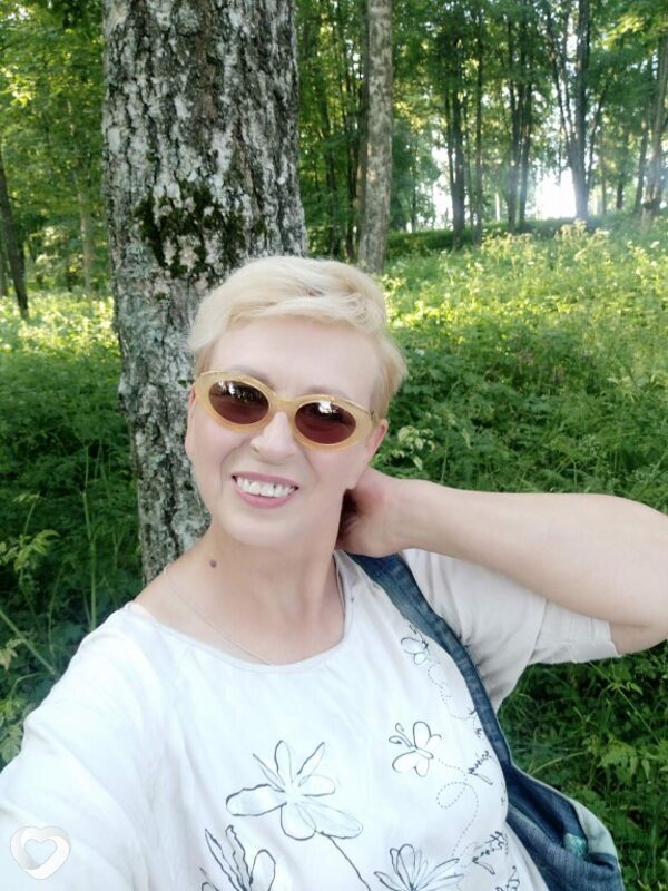 Елена, 62, Минске — анкета №1717712
