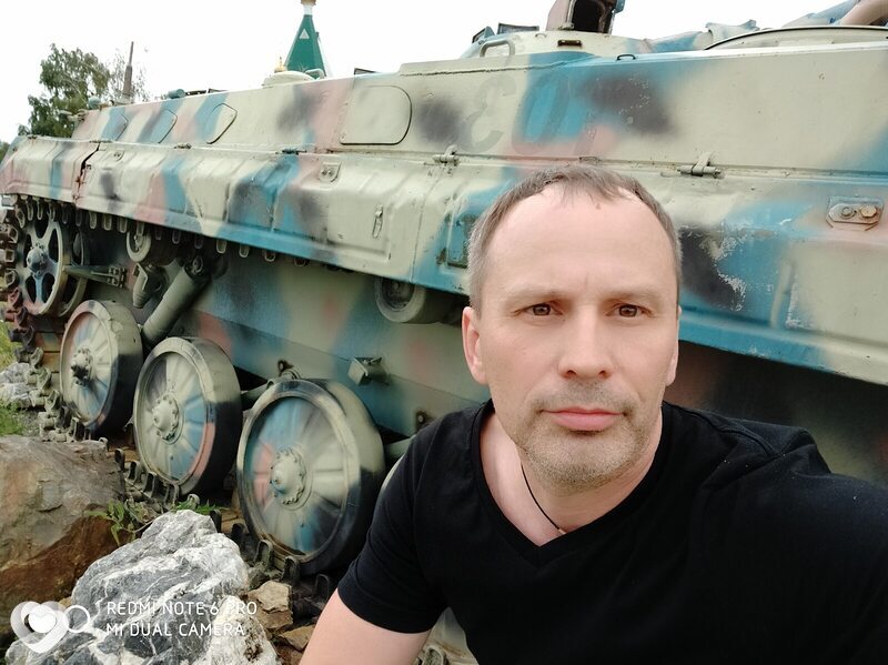 Дмитрий, 47, Южноуральске — анкета №1717561