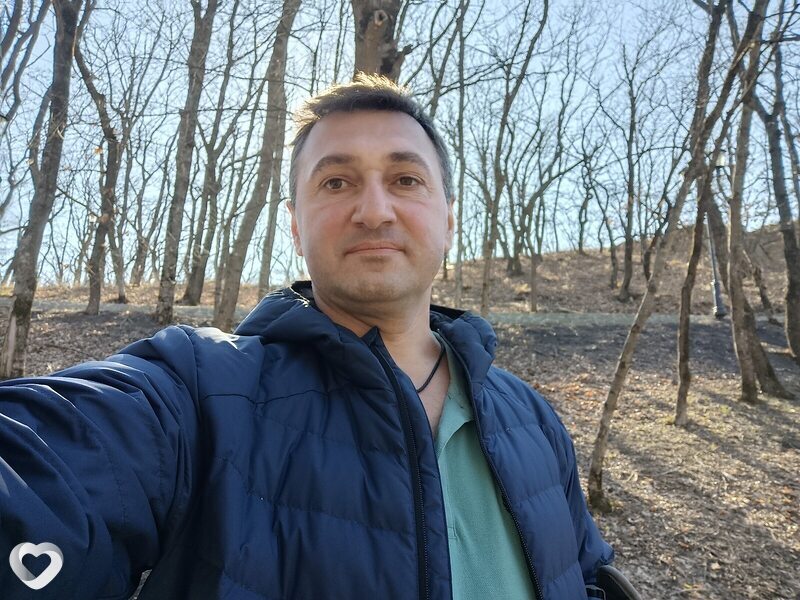 Гайк, 44, Воронеже — анкета №1717562