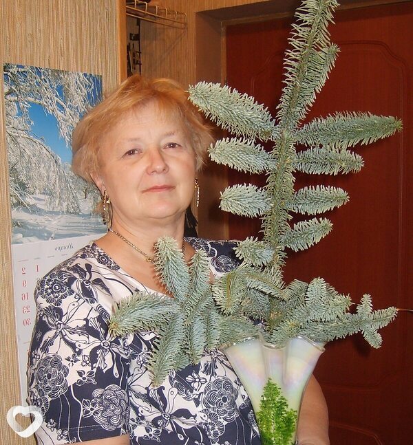 Людмила, 52, Санкт-Петербурге — анкета №1717566
