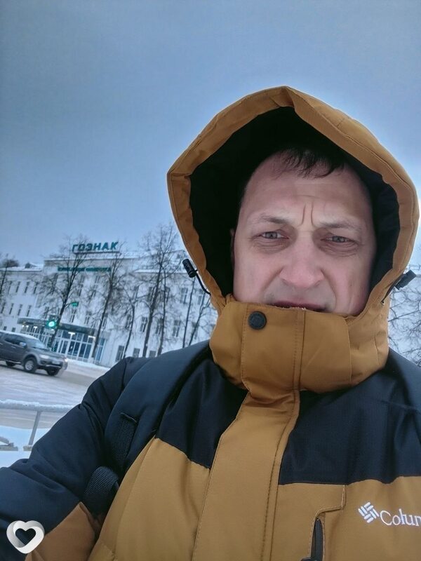 Евгений, 40, Краснокамске — анкета №1717580