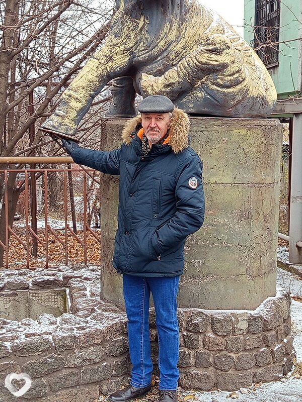 Григорий, 56, Горловке — анкета №1717611