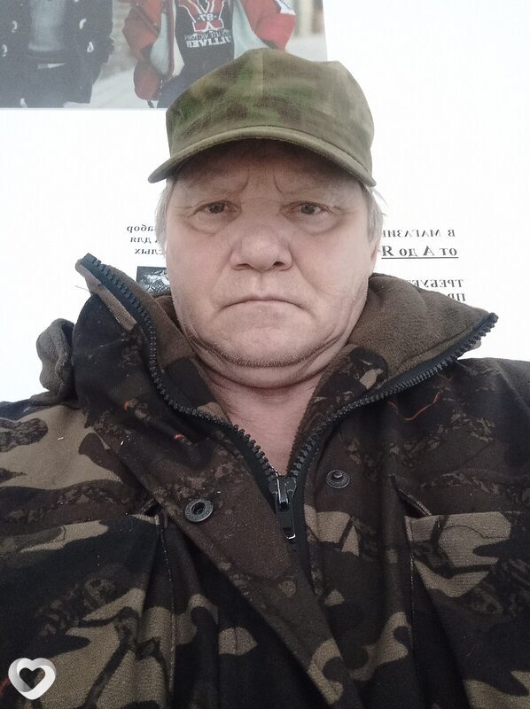 Николай, 59, Астрахани — анкета №1717522