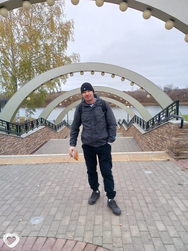 Антуан, 33, Кирове — анкета №1717534