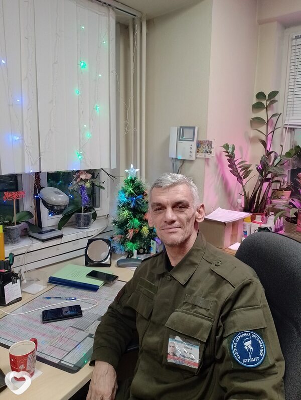 Ас, 45, Твери — анкета №1717537