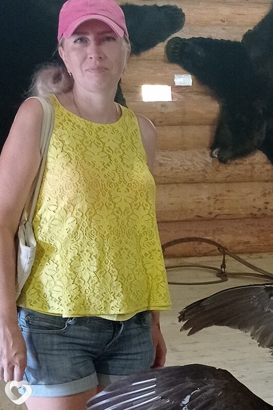 Татьяна, 47, Вологде — анкета №1717928