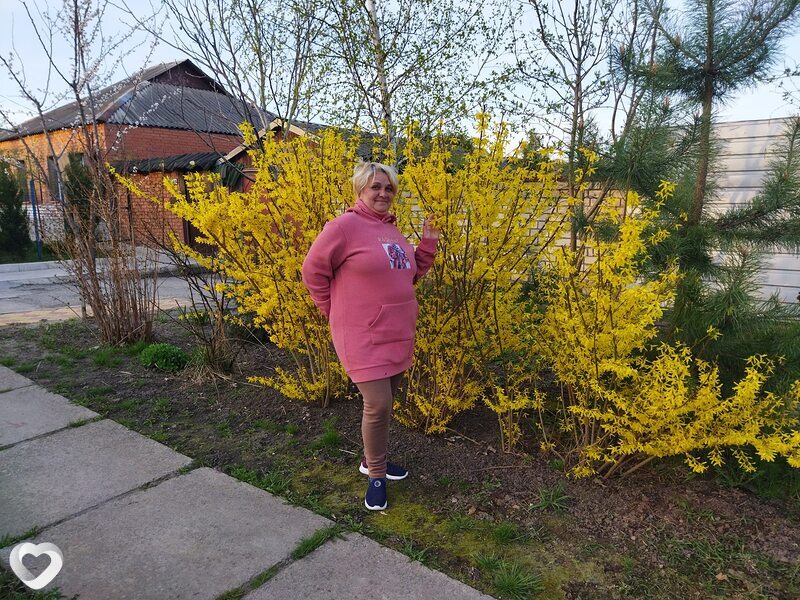 Тата, 54, Харькове — анкета №1717724