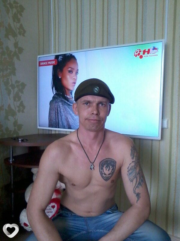 Александр, 45, Вологде — анкета №1717904