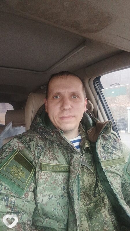 Николай, 42, Владивостоке — анкета №1717905