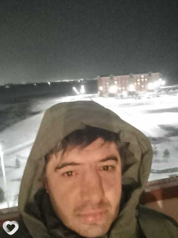 Ismail, 38, Костанае — анкета №1717915