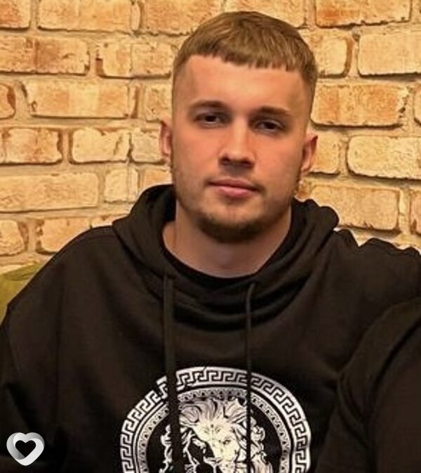 Sergio, 29, Донецке — анкета №1717652