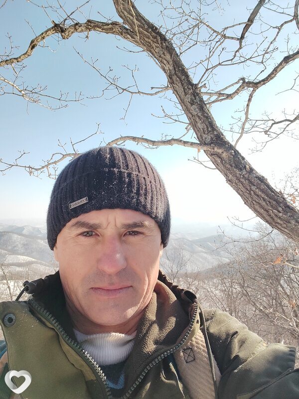 Иван, 46, Находке — анкета №1717656