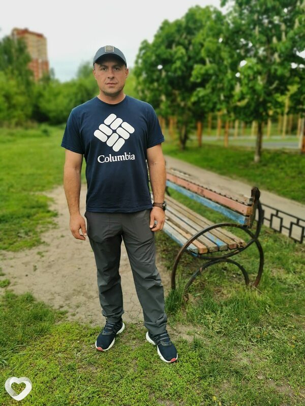 Руслан, 41, Рязани — анкета №1717662