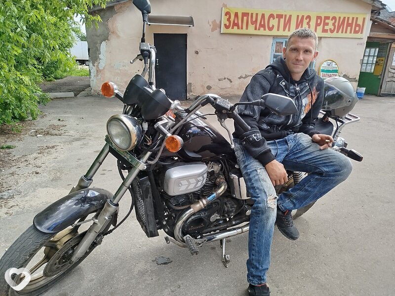 Холод, 39, Калуге — анкета №1717850