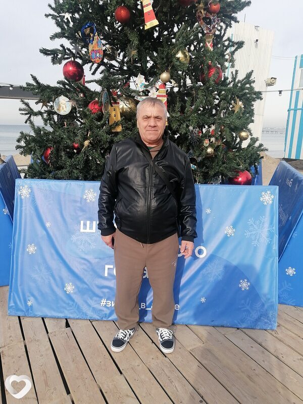 Алексей, 63, Анапе — анкета №1717953