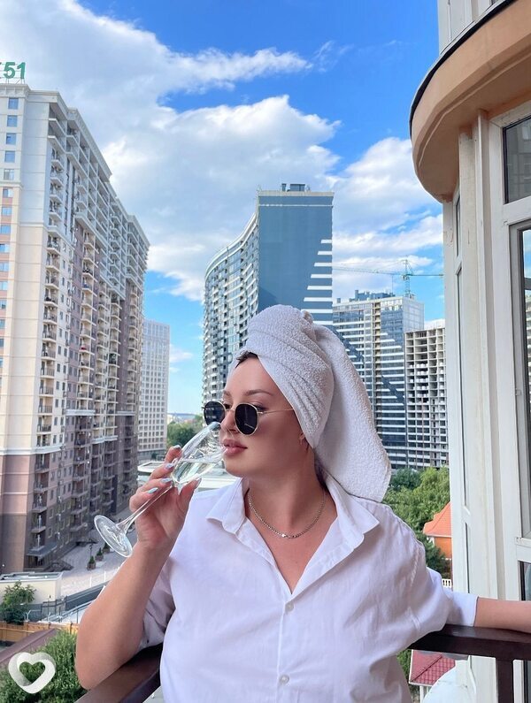 Катя, 22, Полтаве — анкета №1717985