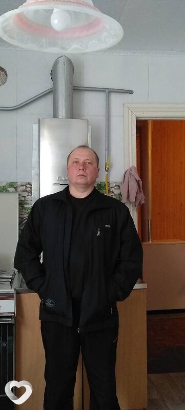Владимир, 46, Бежецке — анкета №1718031