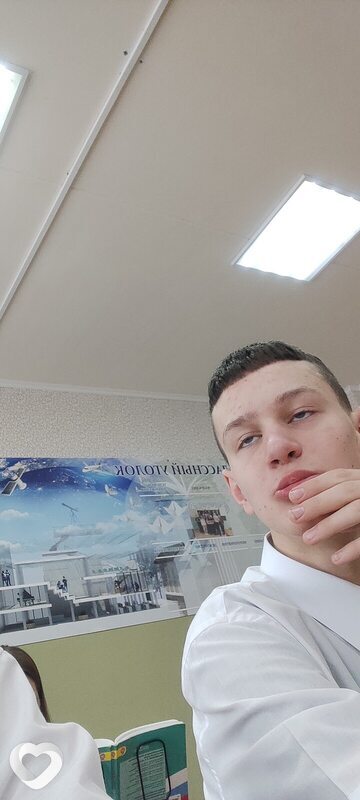 Андрей, 26, Липецке — анкета №1718038