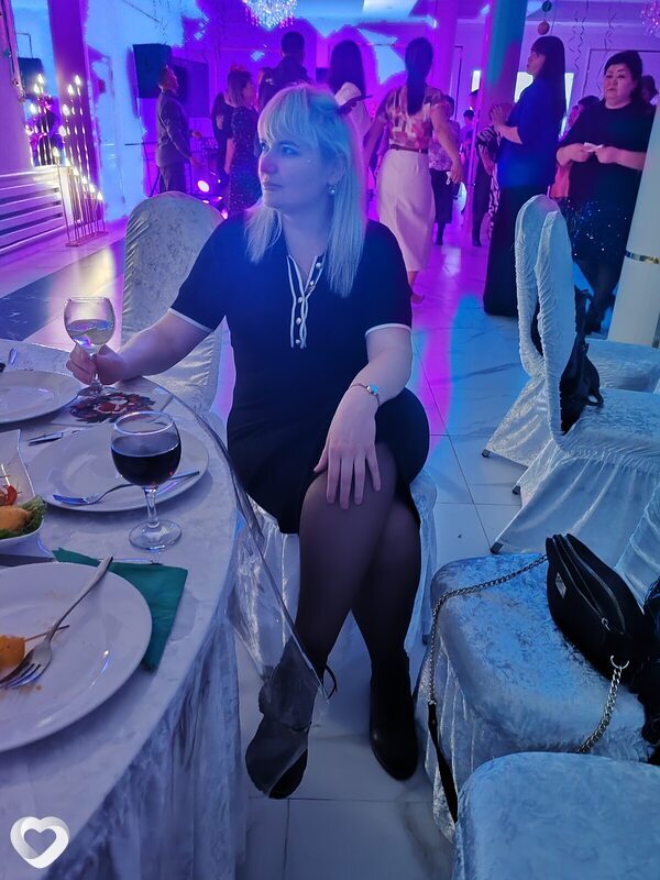 Анна, 42, Семей — анкета №1717891