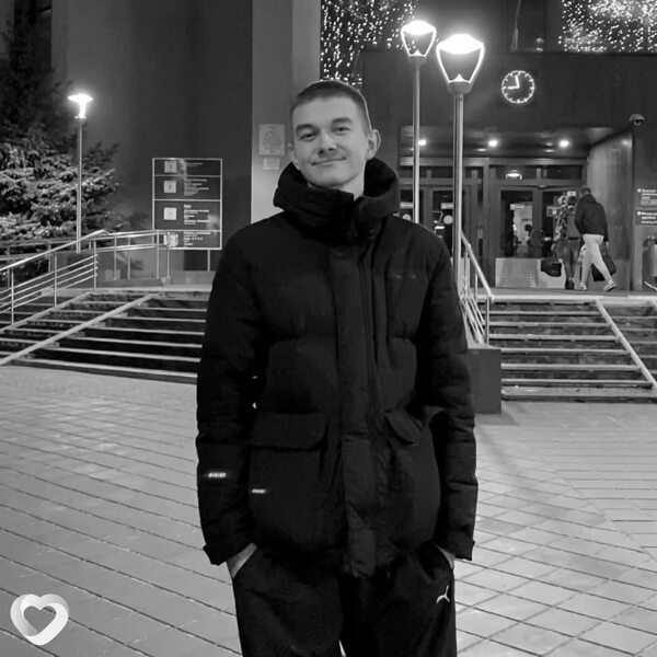 Даниил, 22, Гомеле — анкета №1718421