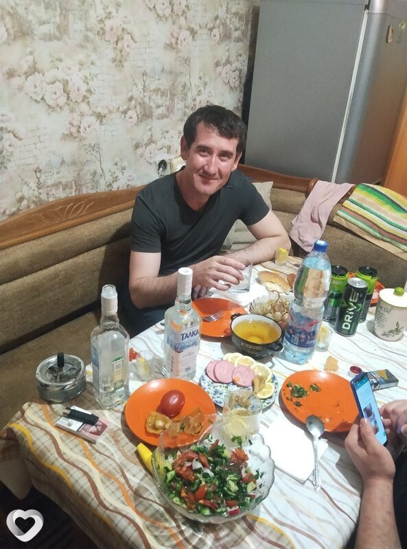 Бахрам, 34, Ставрополе — анкета №1718047