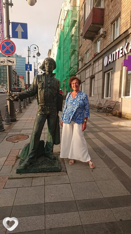 Светлана, 59, Иркутске — анкета №1718325