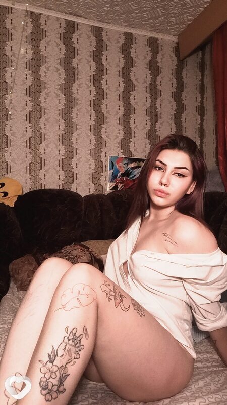 Кристина, 22, Нижнем Новгороде — анкета №1718326