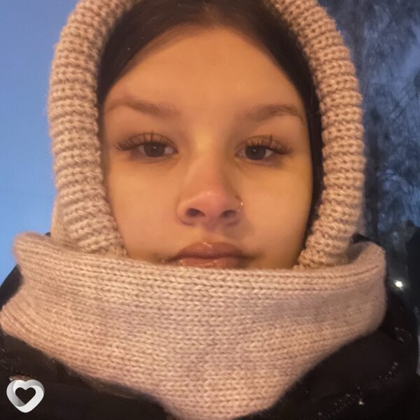 Кристина, 22, Томске — анкета №1718334