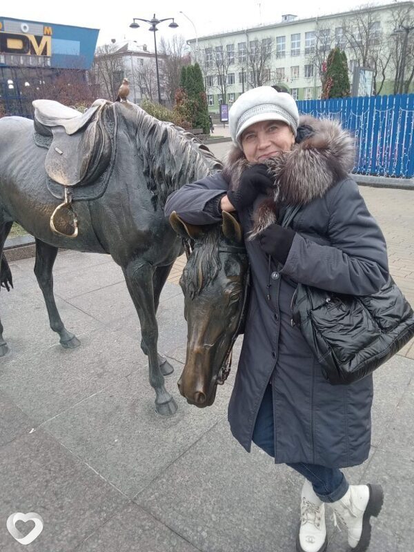 Ирина, 56, Минске — анкета №1718338