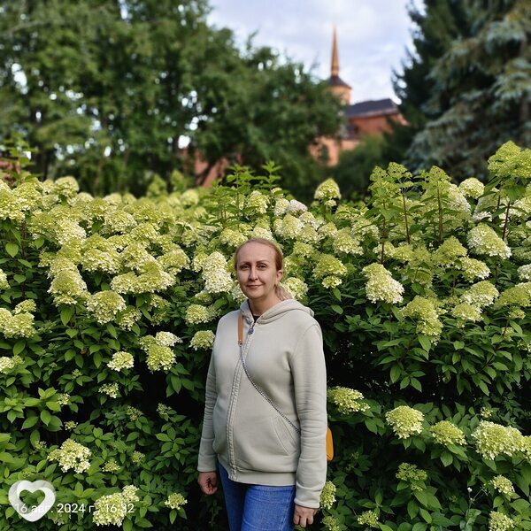 Вика, 48, Екатеринбурге — анкета №1718097