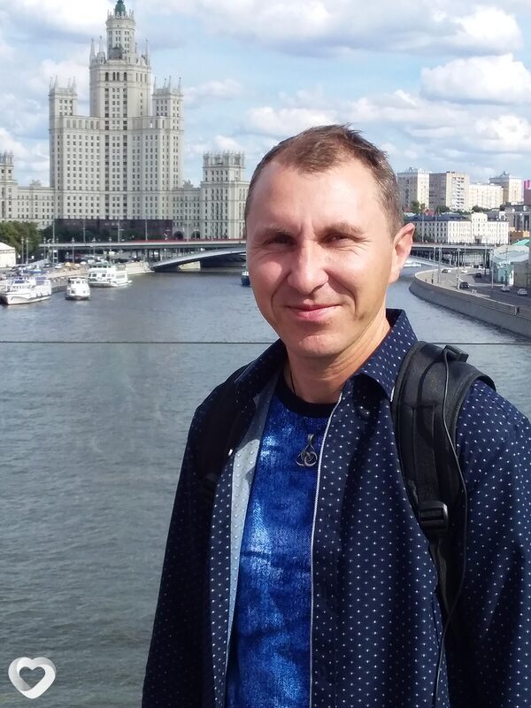 Роман, 45, Уфе — анкета №1718116