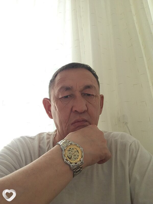 Серик, 53, Алматы — анкета №1718086