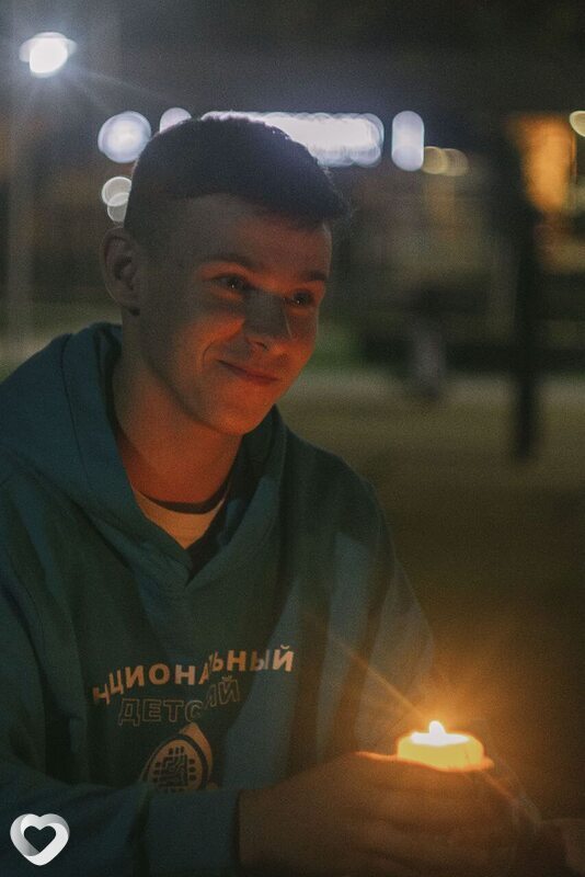 Дмитрий, 19, Гродно — анкета №1718168