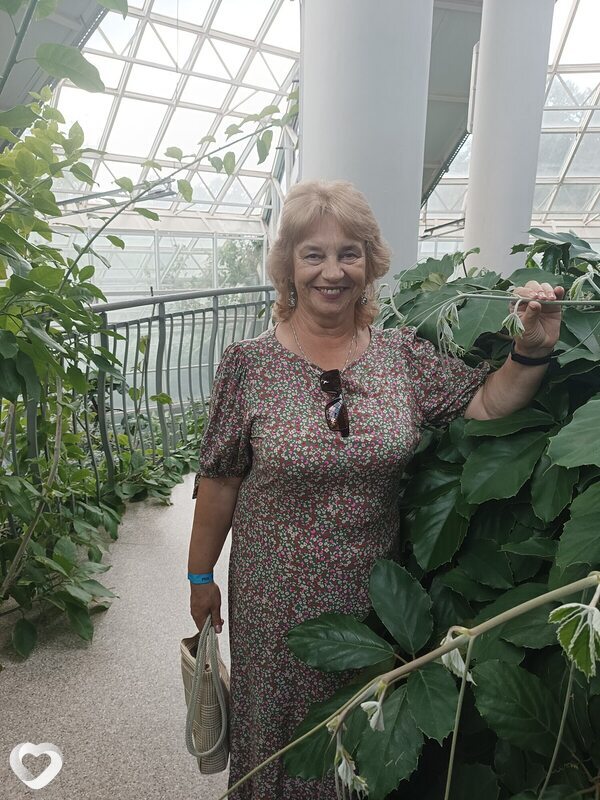 Светлана, 67, Минске — анкета №1718177