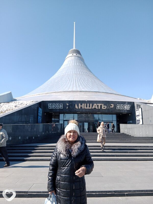 Акмандай, Актюбинск