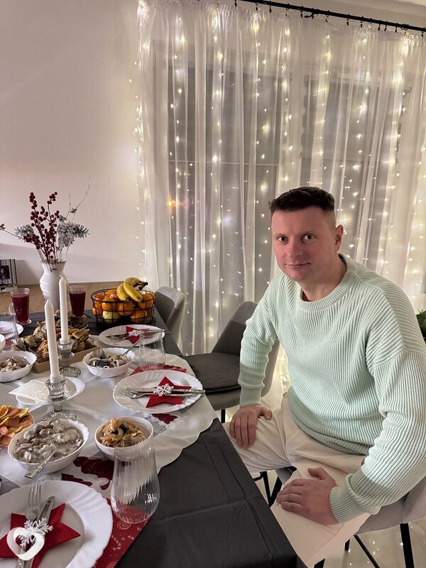 Андрей, Щецин