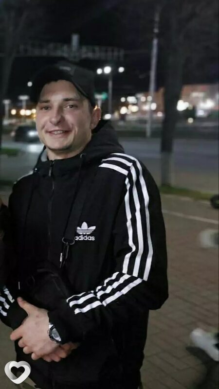 Alex, 27, Витебске — анкета №1718312
