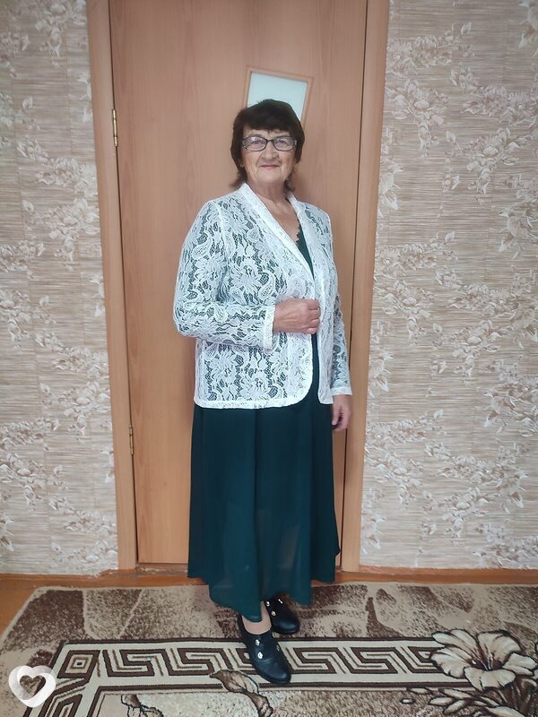 Татьяна, 70, Воронеже — анкета №1718147