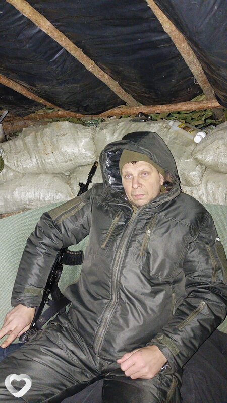 Александр, 42, Коврове — анкета №1718451