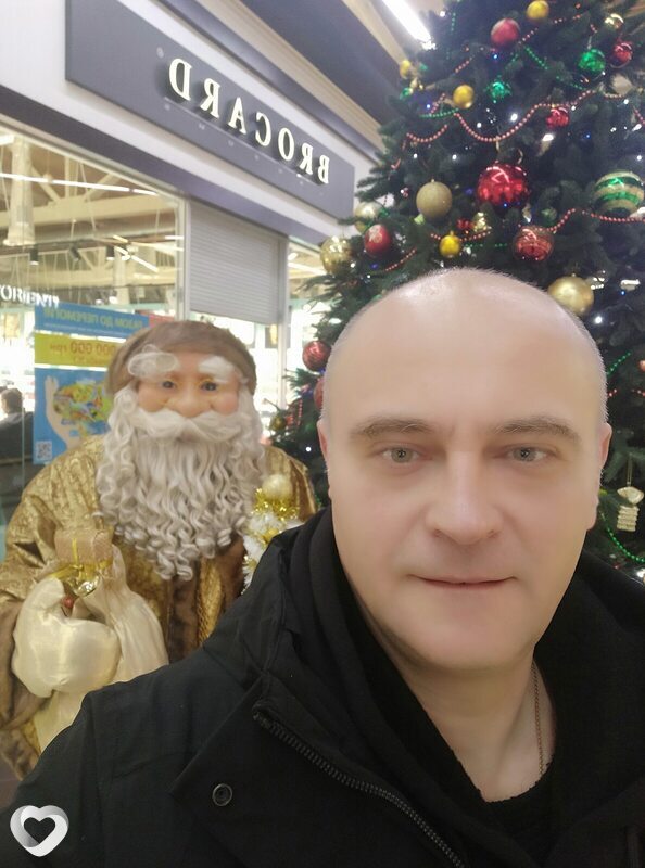 Dimas, 51, Киеве — анкета №1718517