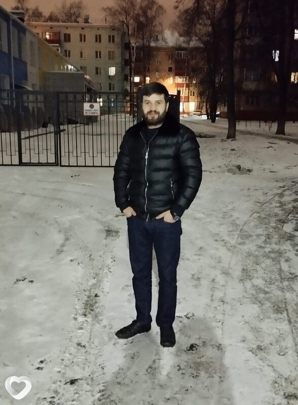 Аркадий, 38, Москве — анкета №1718537