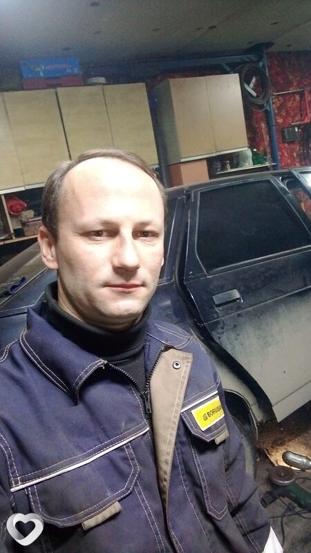 Павел, 42, Рудном — анкета №1718383