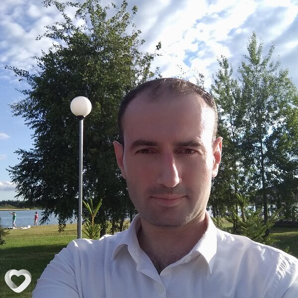 Юрий, 40, Минске — анкета №1718352