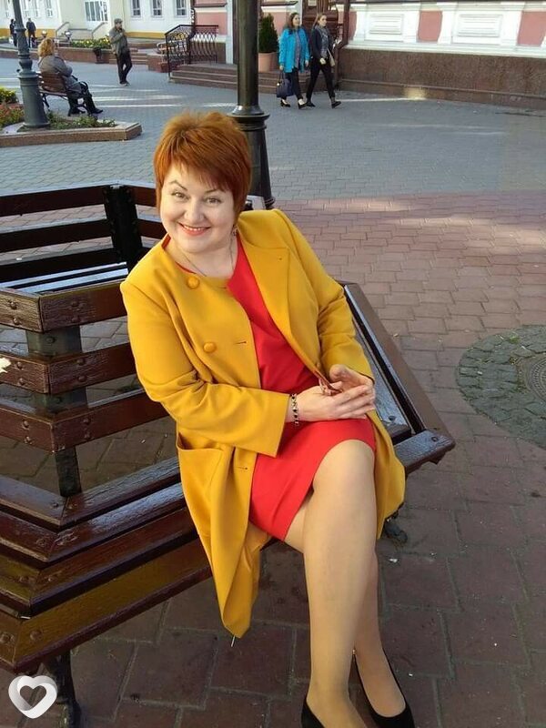 Алла, 54, Бресте — анкета №1718354
